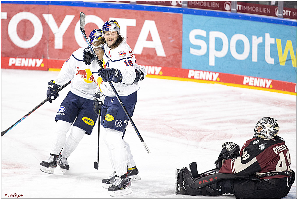 PENNY DEL;  Koelner Haie - EHC Red Bull Muenchen; Koeln, 31.03.2021